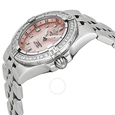 breitling windrider starliner ladies watch